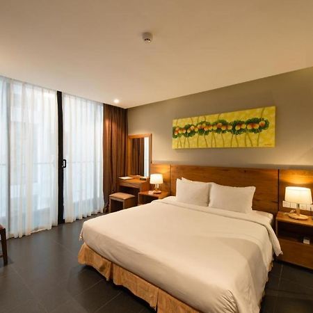 Holi Beach Hotel & Apartments Nha Trang Exteriér fotografie
