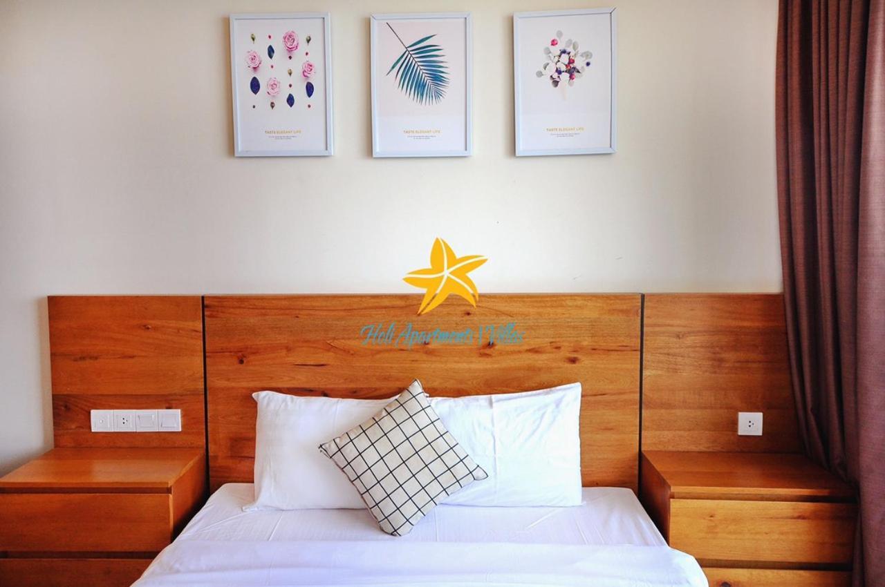Holi Beach Hotel & Apartments Nha Trang Exteriér fotografie