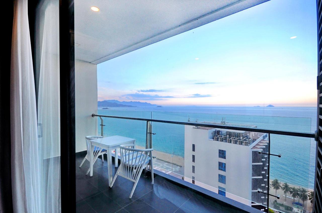 Holi Beach Hotel & Apartments Nha Trang Exteriér fotografie