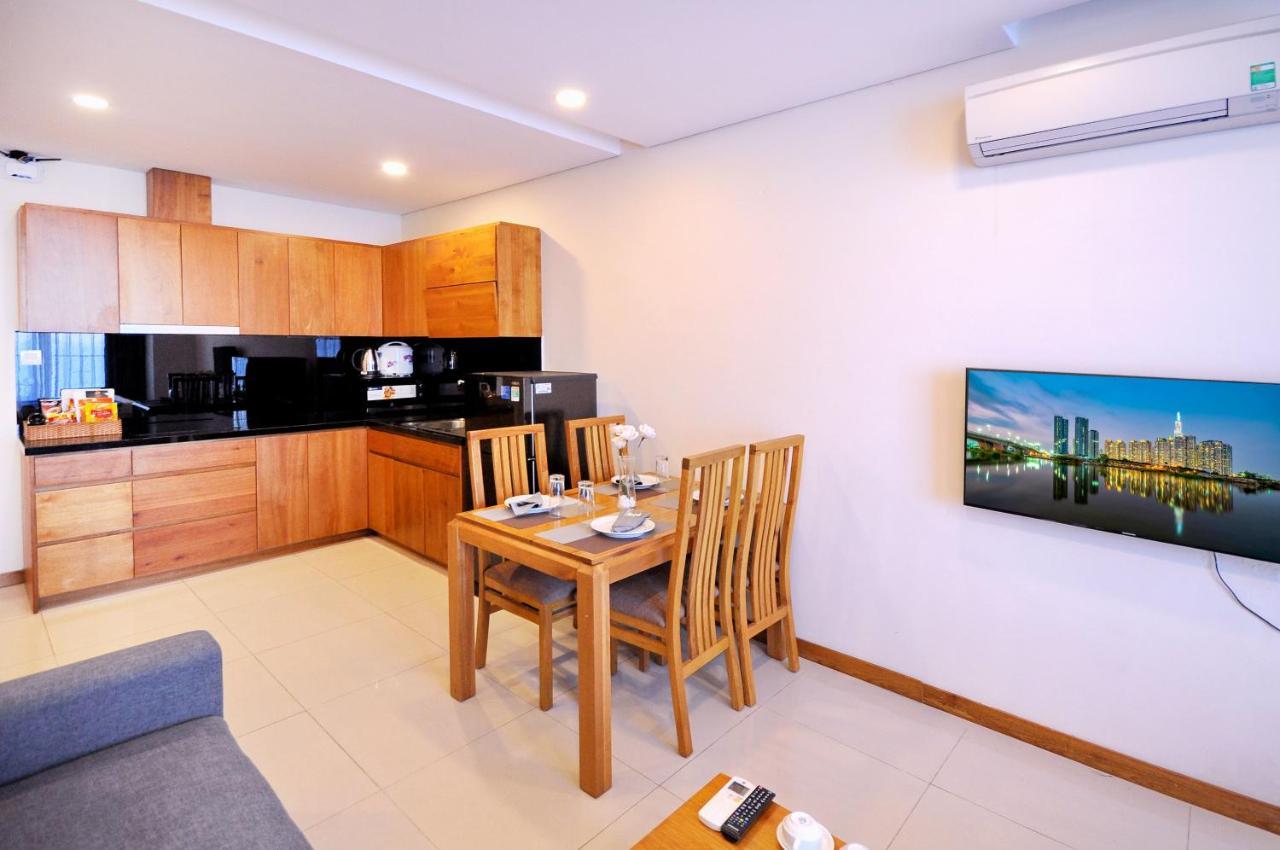 Holi Beach Hotel & Apartments Nha Trang Exteriér fotografie