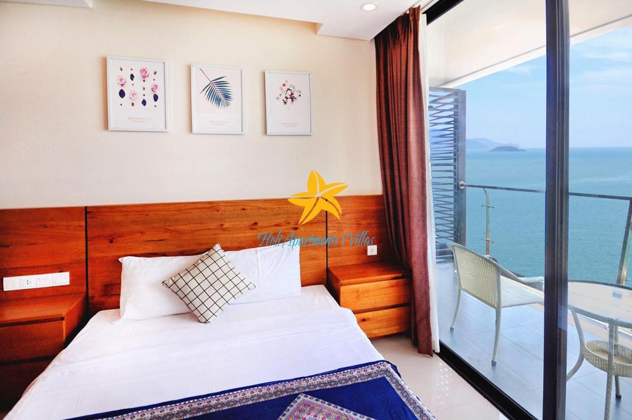 Holi Beach Hotel & Apartments Nha Trang Exteriér fotografie