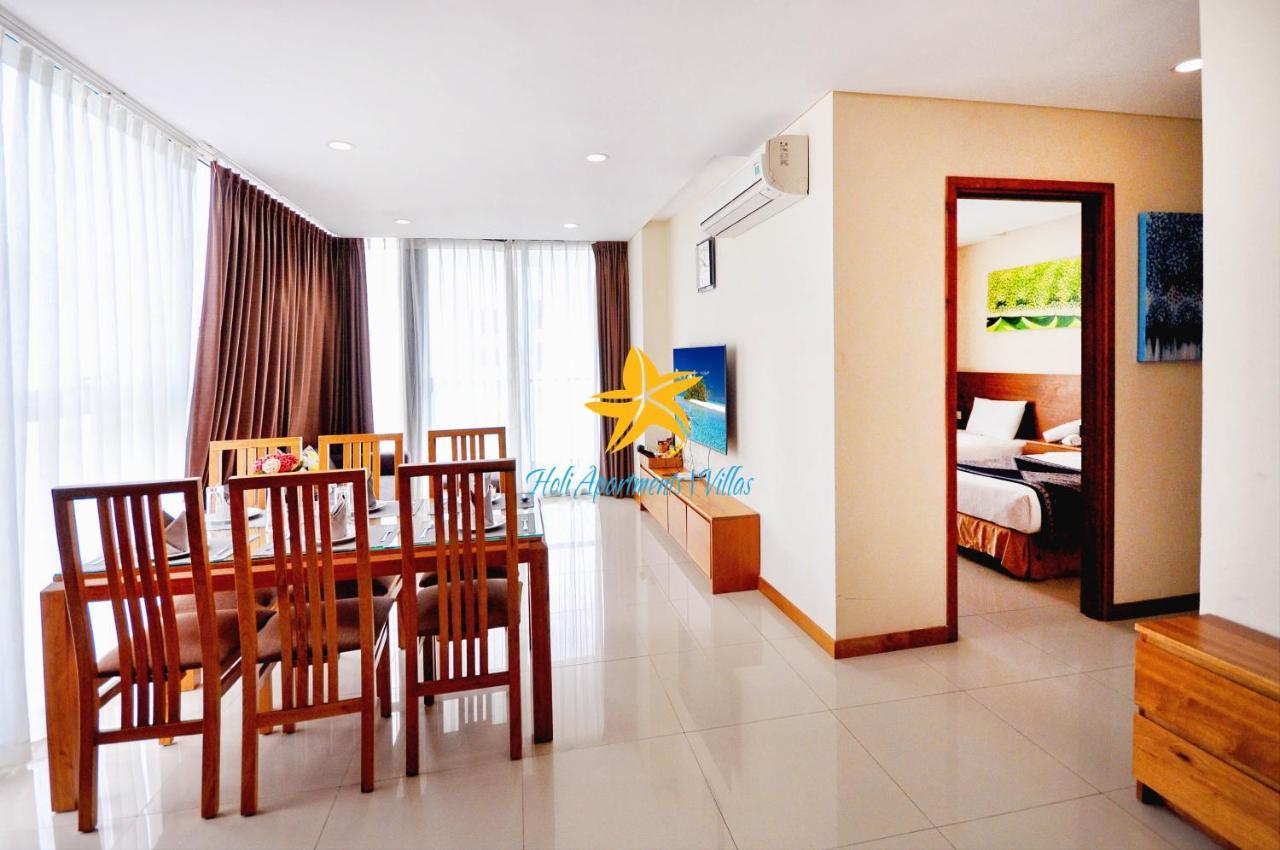 Holi Beach Hotel & Apartments Nha Trang Exteriér fotografie