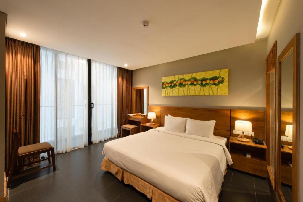 Holi Beach Hotel & Apartments Nha Trang Exteriér fotografie