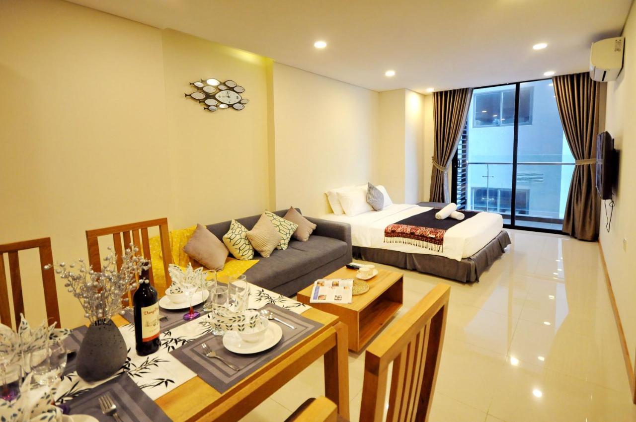 Holi Beach Hotel & Apartments Nha Trang Exteriér fotografie