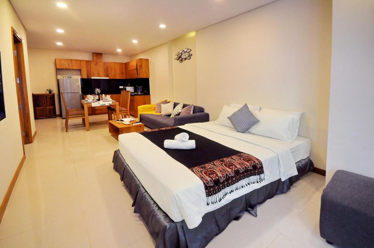 Holi Beach Hotel & Apartments Nha Trang Exteriér fotografie