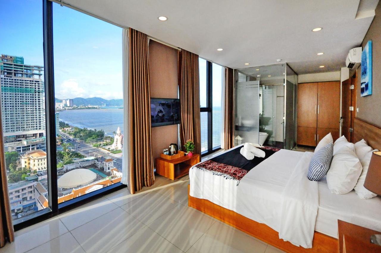 Holi Beach Hotel & Apartments Nha Trang Exteriér fotografie