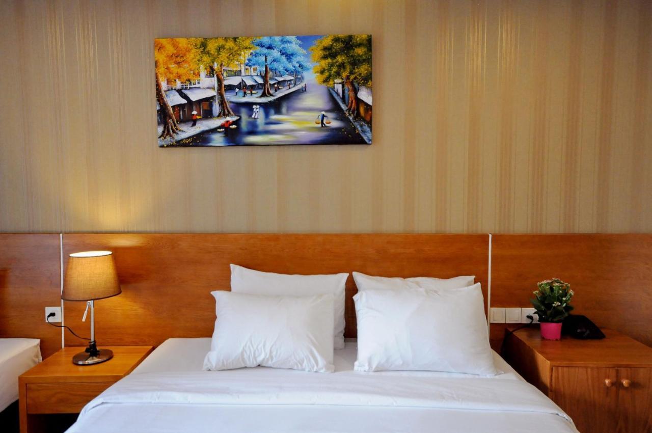 Holi Beach Hotel & Apartments Nha Trang Exteriér fotografie