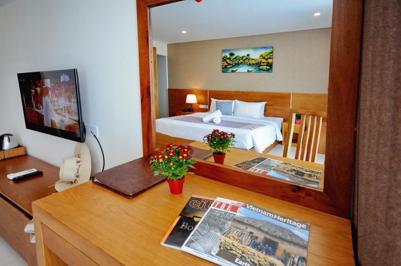 Holi Beach Hotel & Apartments Nha Trang Exteriér fotografie