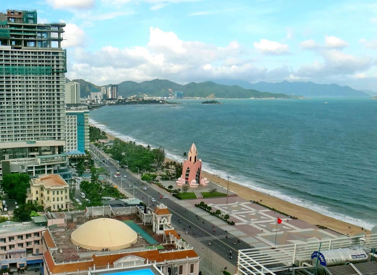 Holi Beach Hotel & Apartments Nha Trang Exteriér fotografie