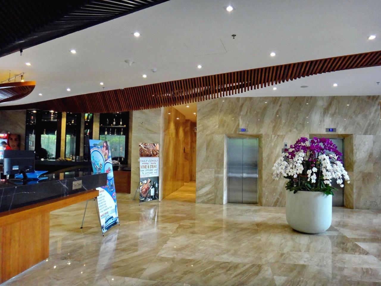 Holi Beach Hotel & Apartments Nha Trang Exteriér fotografie