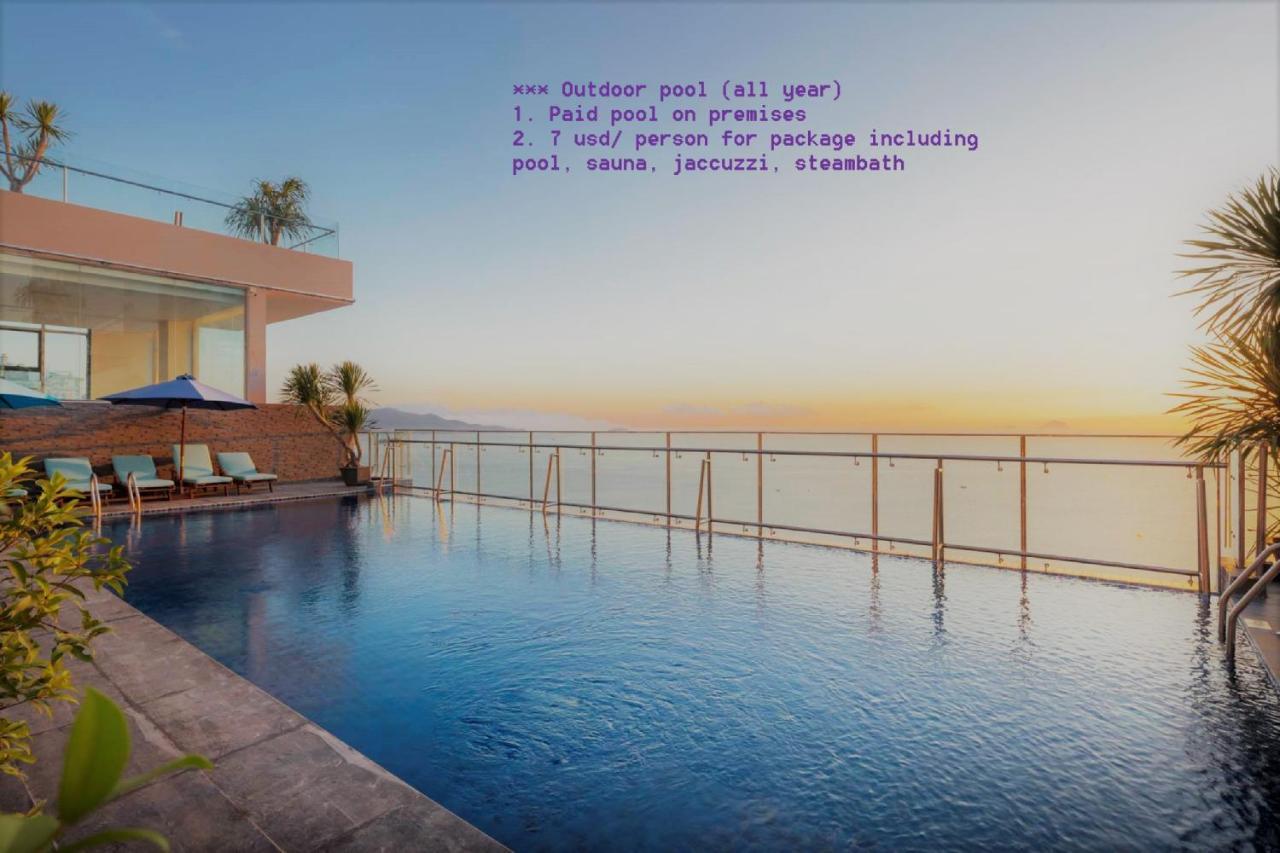 Holi Beach Hotel & Apartments Nha Trang Exteriér fotografie