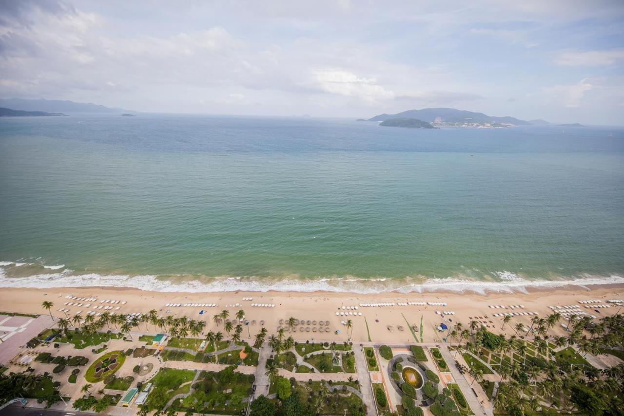 Holi Beach Hotel & Apartments Nha Trang Exteriér fotografie