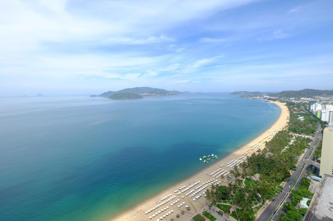 Holi Beach Hotel & Apartments Nha Trang Exteriér fotografie