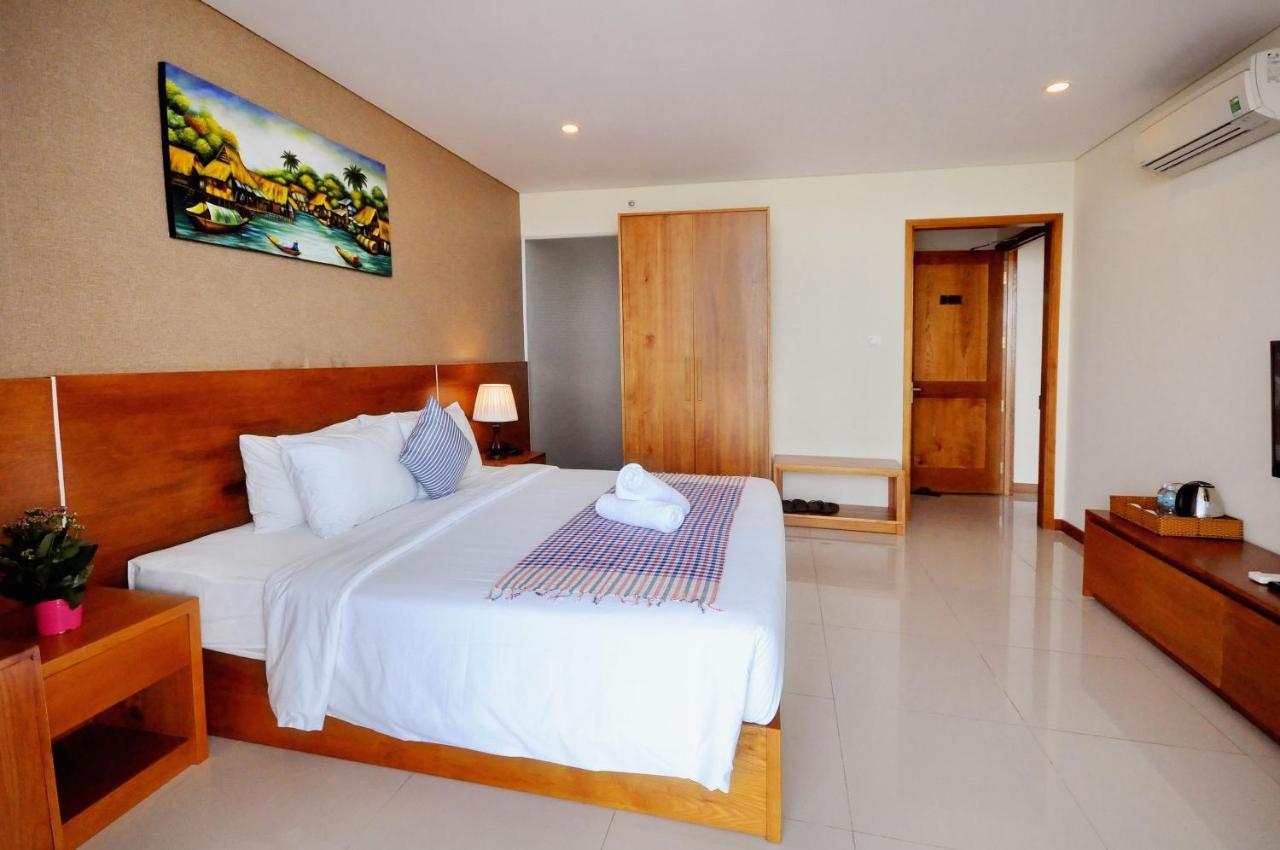 Holi Beach Hotel & Apartments Nha Trang Exteriér fotografie