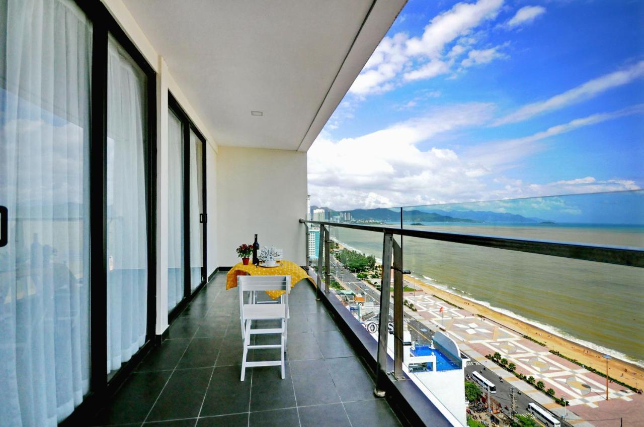 Holi Beach Hotel & Apartments Nha Trang Exteriér fotografie