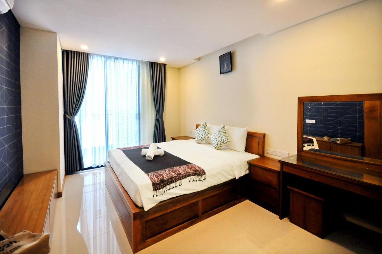 Holi Beach Hotel & Apartments Nha Trang Exteriér fotografie