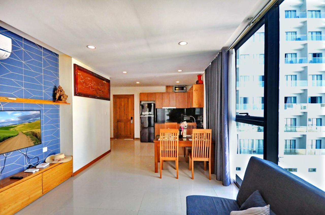 Holi Beach Hotel & Apartments Nha Trang Exteriér fotografie