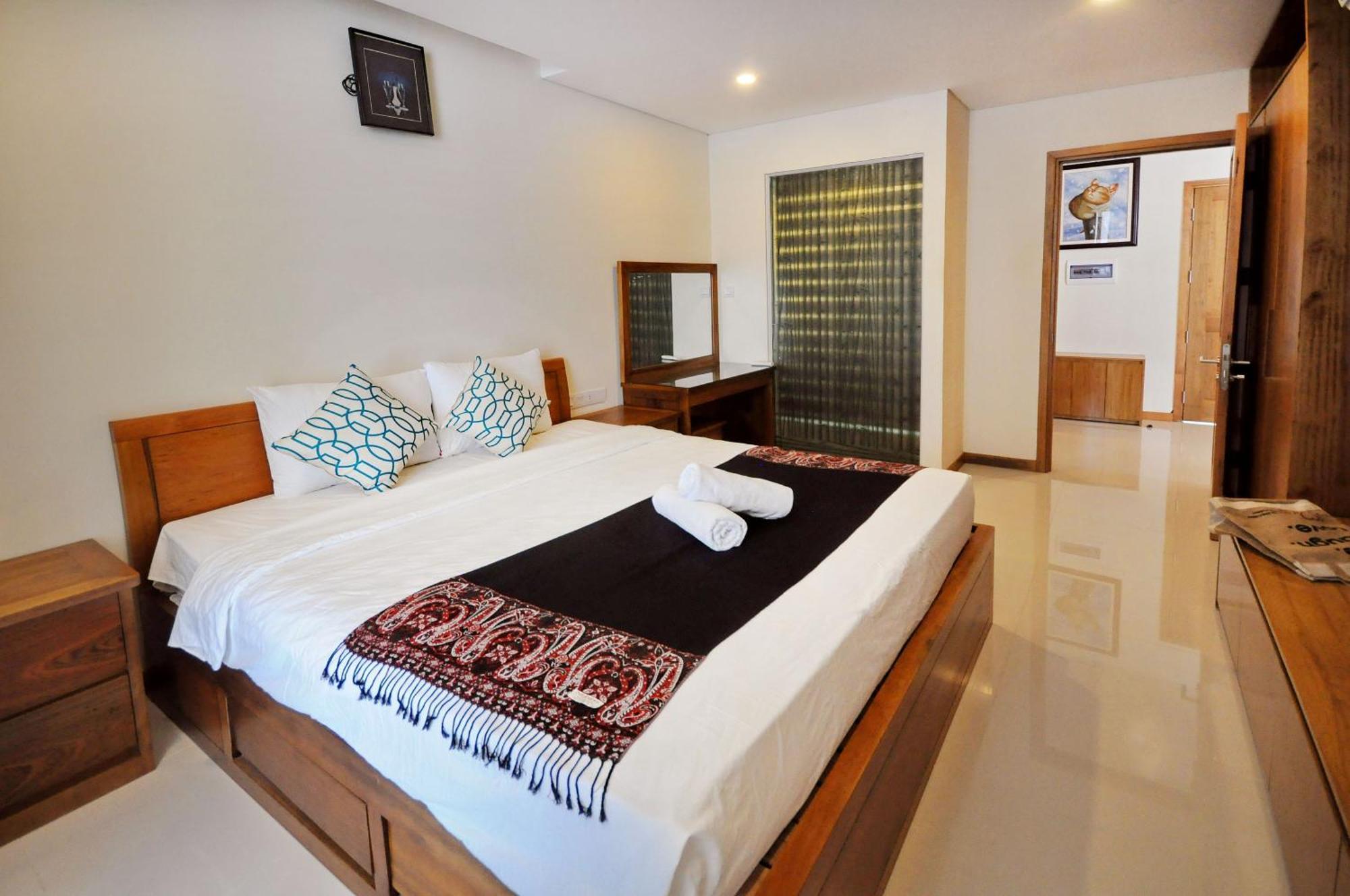 Holi Beach Hotel & Apartments Nha Trang Exteriér fotografie
