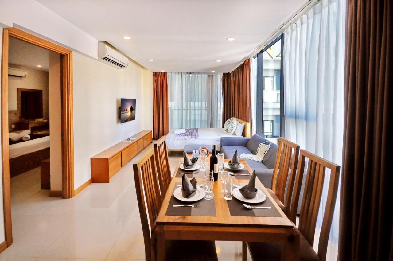 Holi Beach Hotel & Apartments Nha Trang Exteriér fotografie