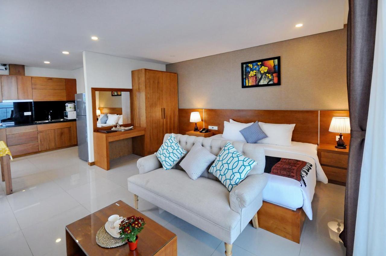 Holi Beach Hotel & Apartments Nha Trang Exteriér fotografie