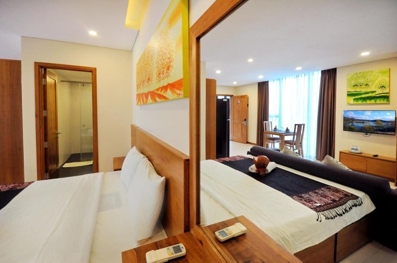Holi Beach Hotel & Apartments Nha Trang Exteriér fotografie