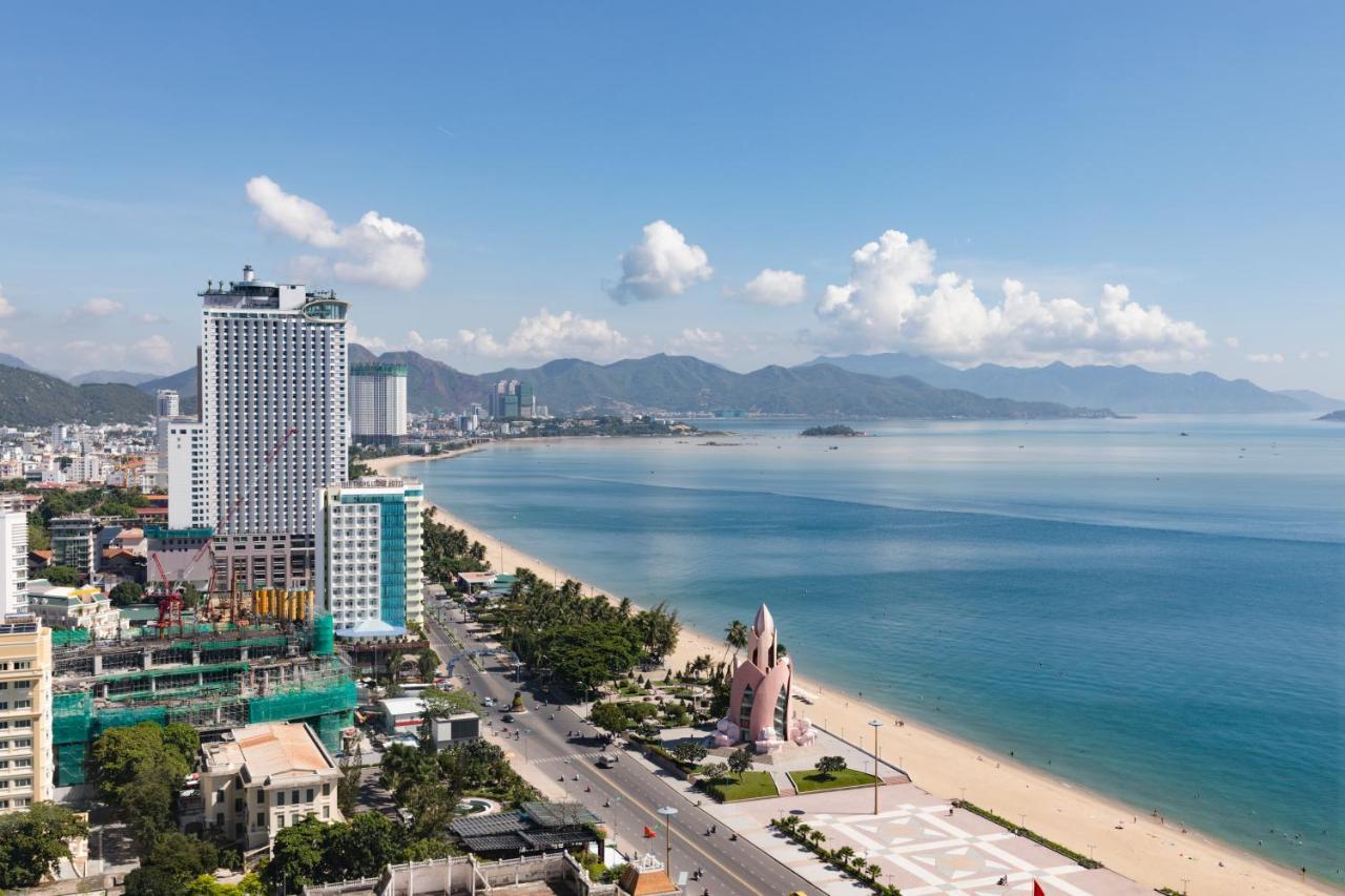 Holi Beach Hotel & Apartments Nha Trang Exteriér fotografie