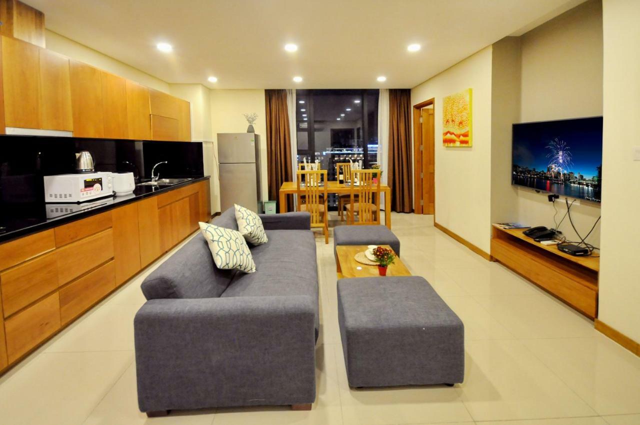Holi Beach Hotel & Apartments Nha Trang Exteriér fotografie
