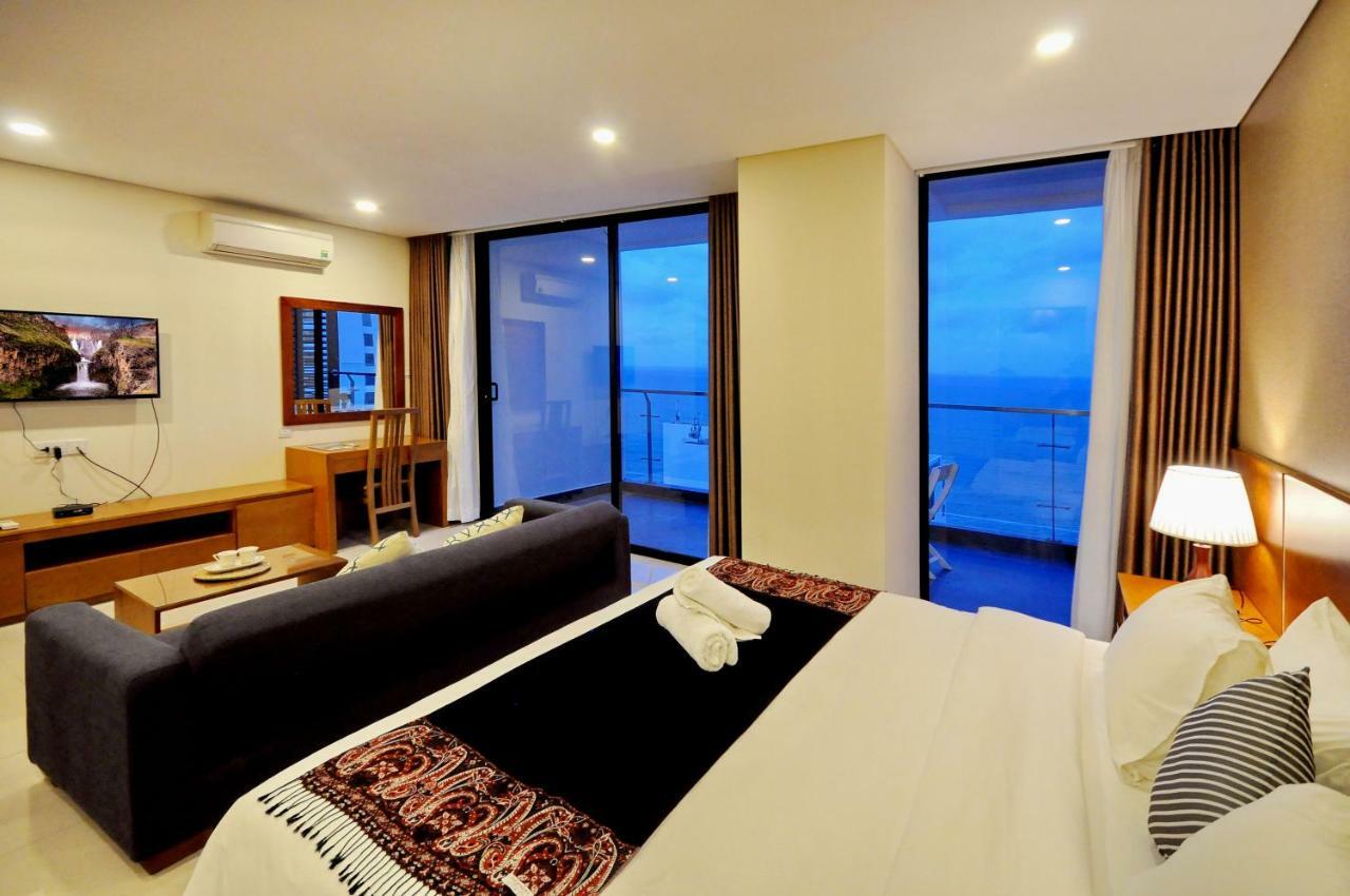Holi Beach Hotel & Apartments Nha Trang Exteriér fotografie