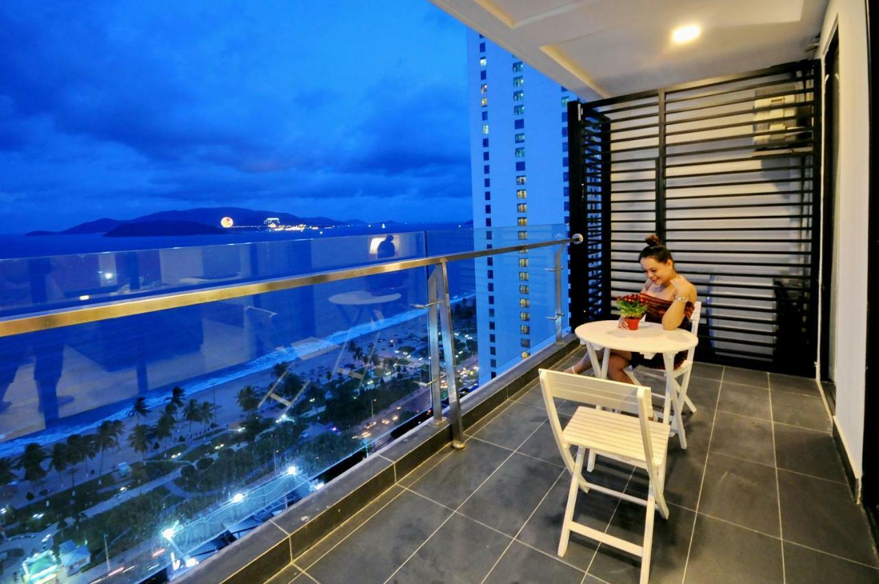 Holi Beach Hotel & Apartments Nha Trang Exteriér fotografie