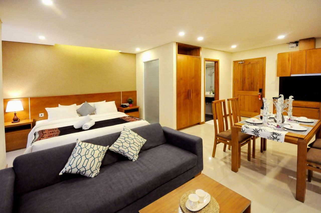 Holi Beach Hotel & Apartments Nha Trang Exteriér fotografie