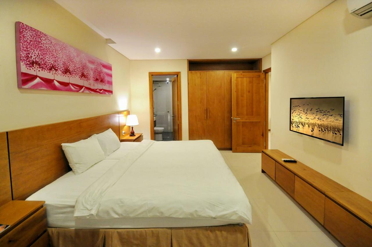 Holi Beach Hotel & Apartments Nha Trang Exteriér fotografie