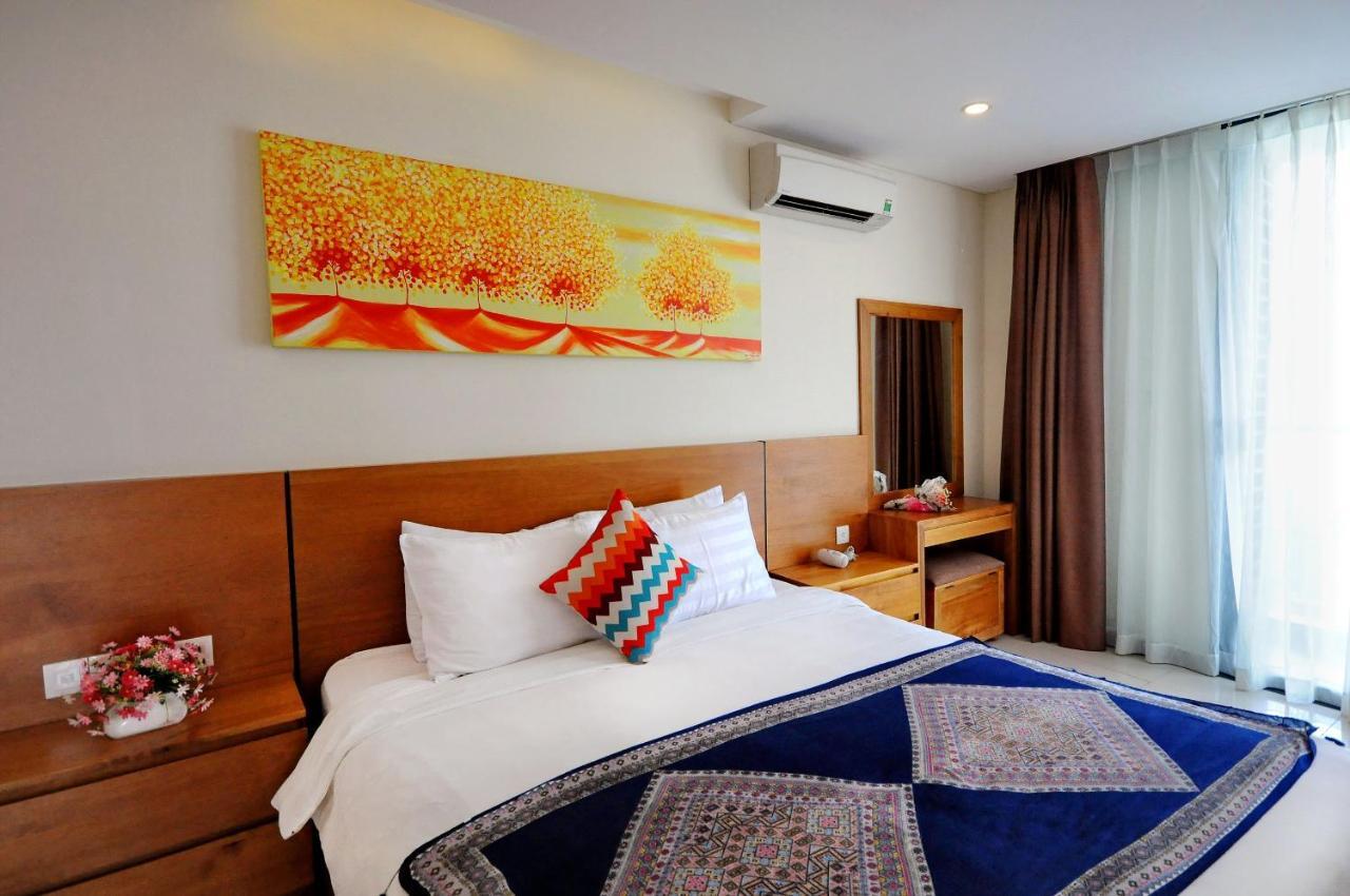 Holi Beach Hotel & Apartments Nha Trang Exteriér fotografie