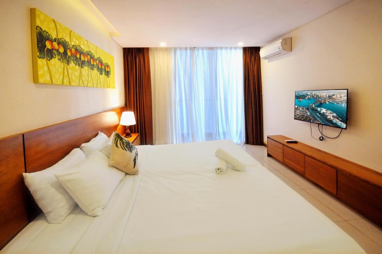 Holi Beach Hotel & Apartments Nha Trang Exteriér fotografie