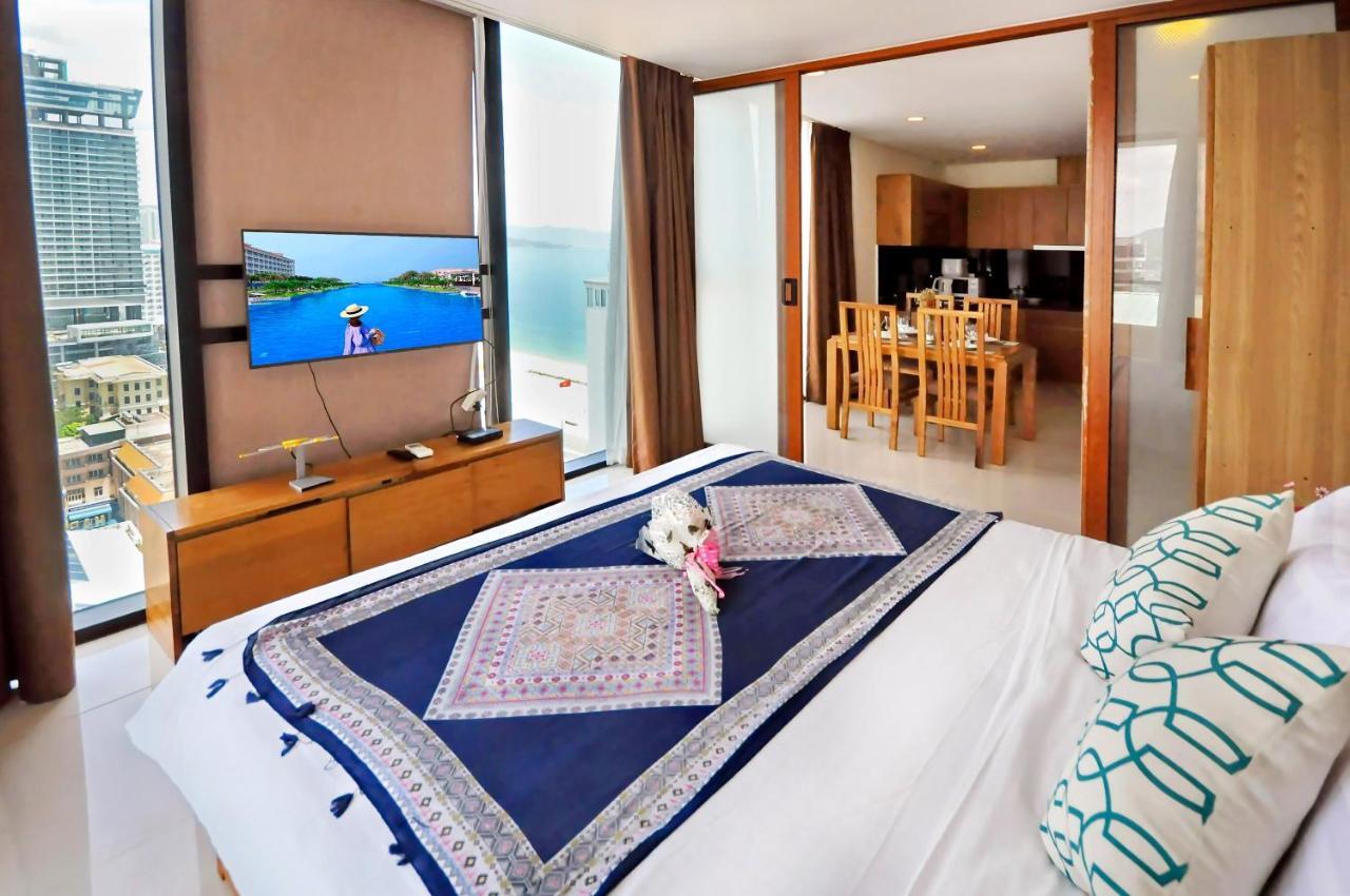 Holi Beach Hotel & Apartments Nha Trang Exteriér fotografie