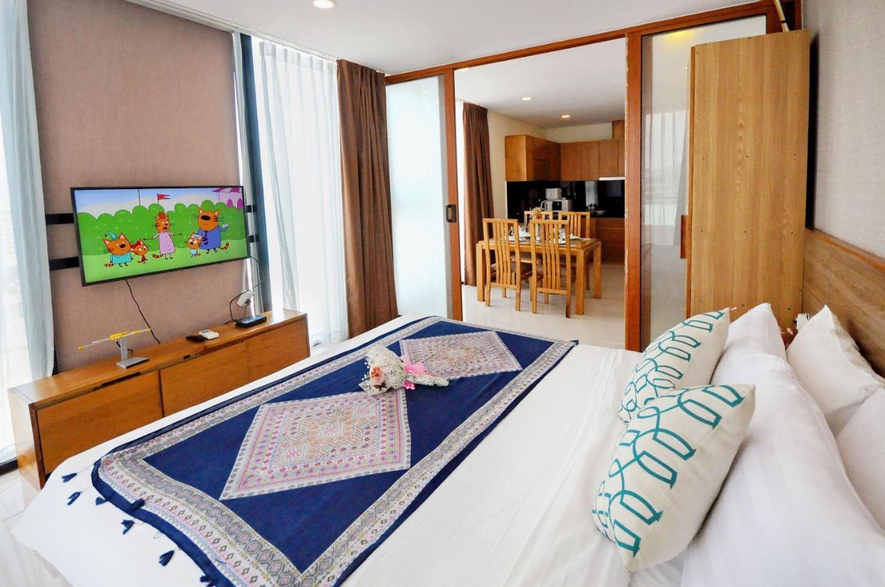 Holi Beach Hotel & Apartments Nha Trang Exteriér fotografie
