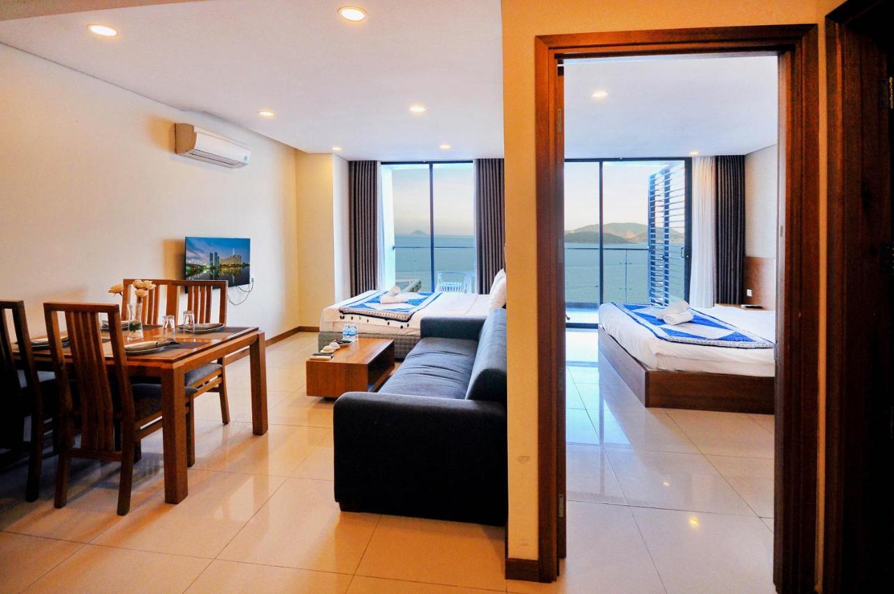 Holi Beach Hotel & Apartments Nha Trang Exteriér fotografie