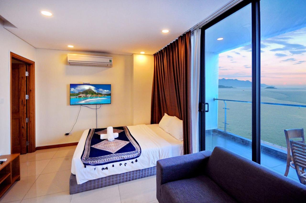 Holi Beach Hotel & Apartments Nha Trang Exteriér fotografie