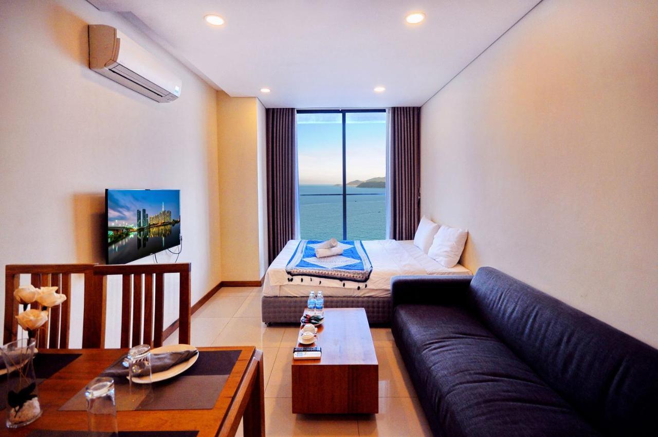 Holi Beach Hotel & Apartments Nha Trang Exteriér fotografie