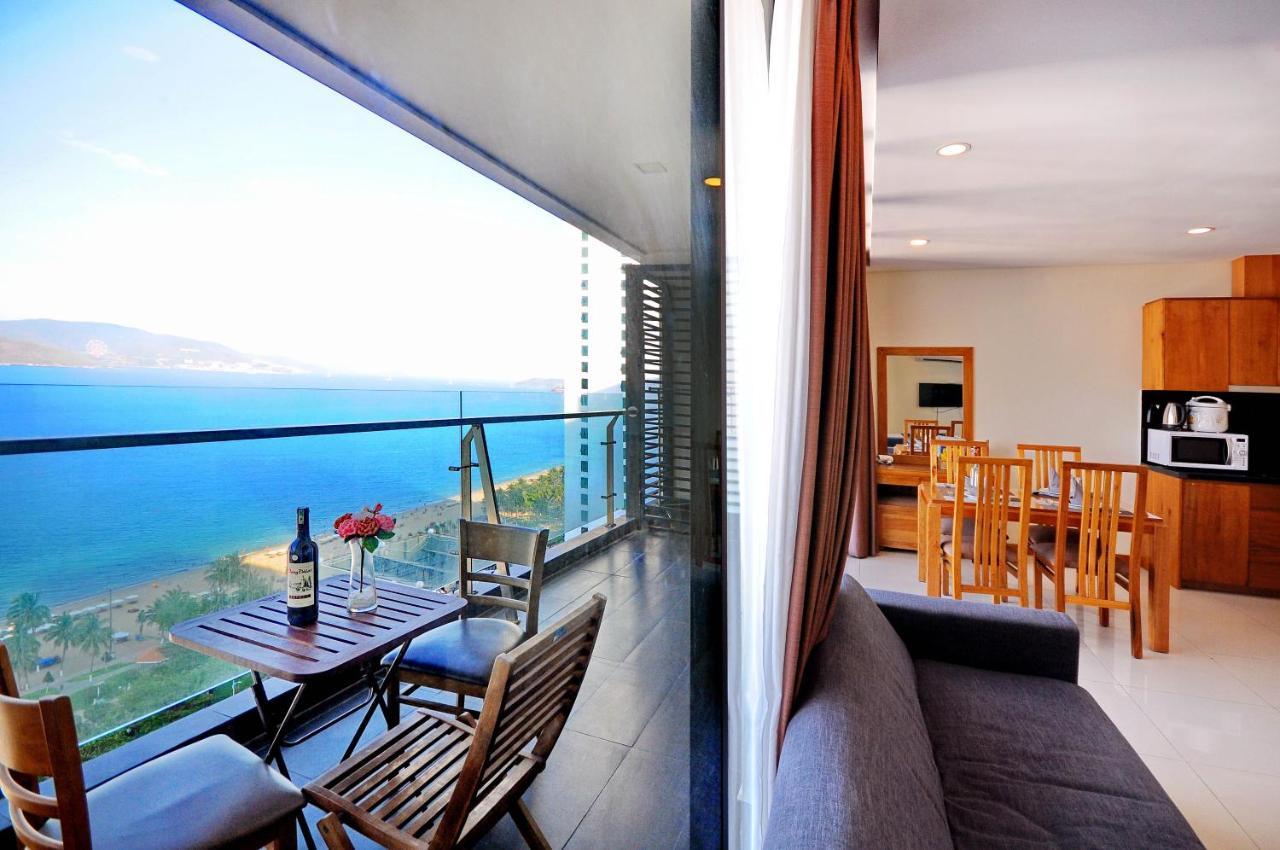 Holi Beach Hotel & Apartments Nha Trang Exteriér fotografie