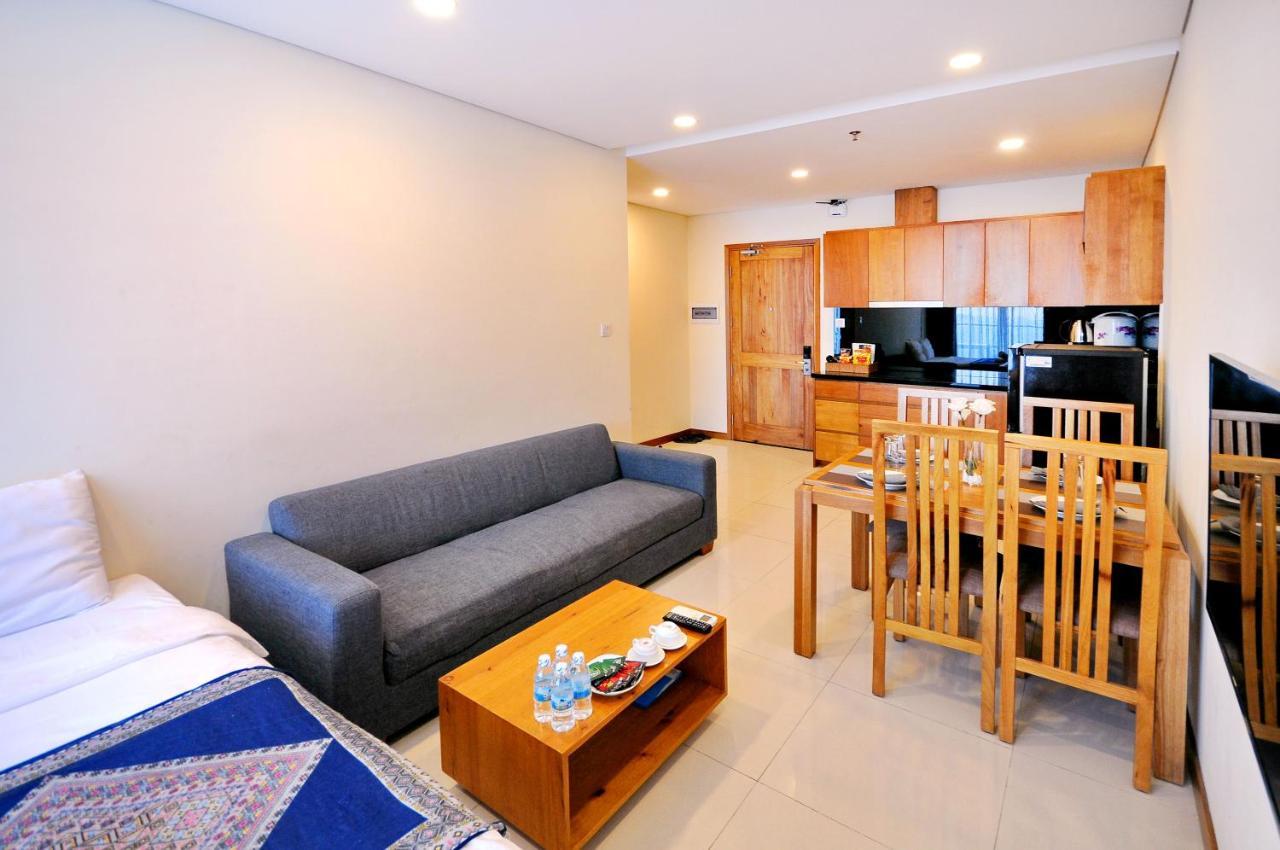 Holi Beach Hotel & Apartments Nha Trang Exteriér fotografie