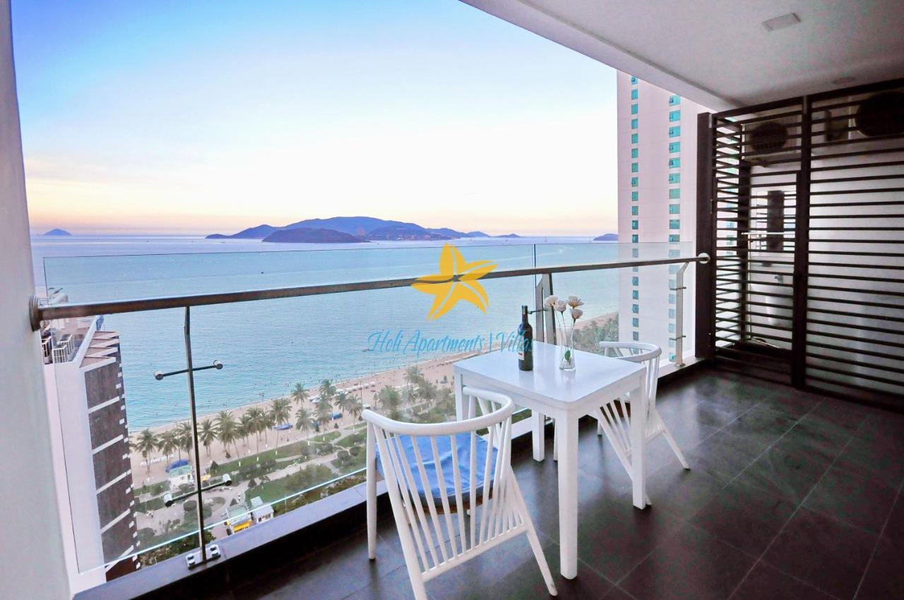 Holi Beach Hotel & Apartments Nha Trang Exteriér fotografie